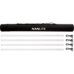 Nanlite PavoTube T8-7X 4 light kit