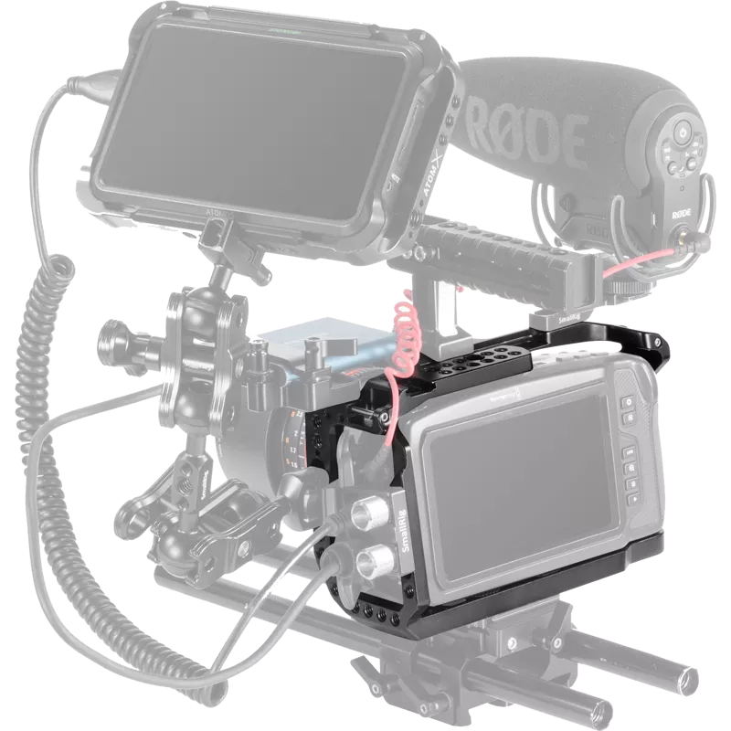 SmallRig 2203 Cage for BMPCC 4K/6K