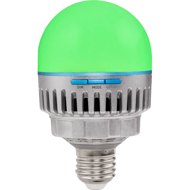 Nanlite PavoBulb 10C 1 light kit