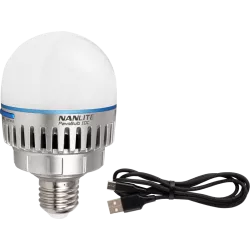 Nanlite PavoBulb 10C 1 light kit