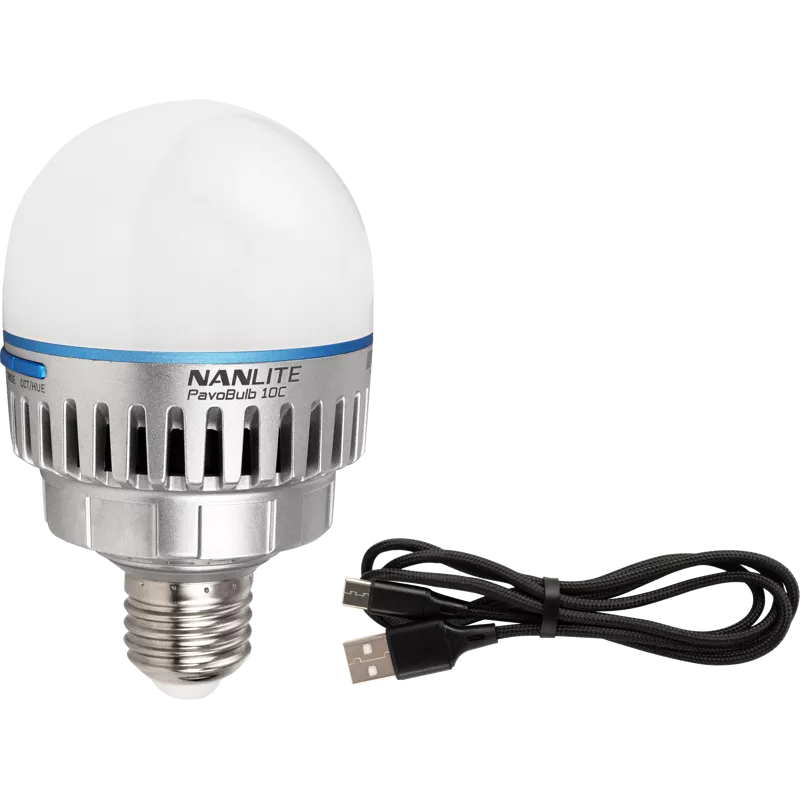Nanlite PavoBulb 10C 1 light kit