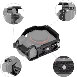 SmallRig 2087 Cage for Sony A7III / A7RIII