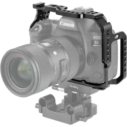 SmallRig 2271 Cage for Canon 5D Mark III & IV
