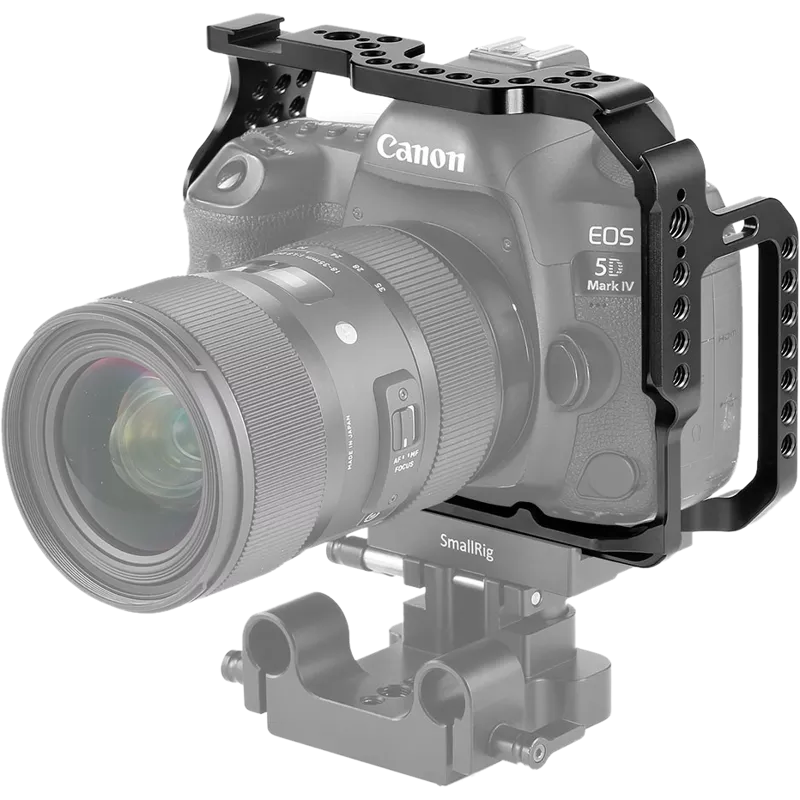 SmallRig 2271 Cage for Canon 5D Mark III & IV