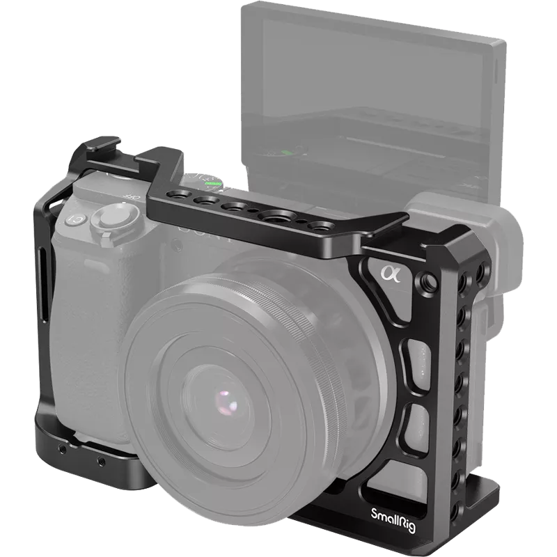 SmallRig 2310 Cage for Sony A6100/6300/6400/6500