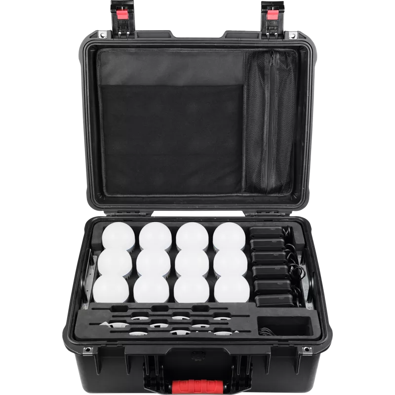 Nanlite PavoBulb 10C 12 light kit