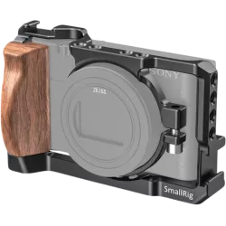 SmallRig 2434 Cage for Sony RX100 VII and RX100 VI