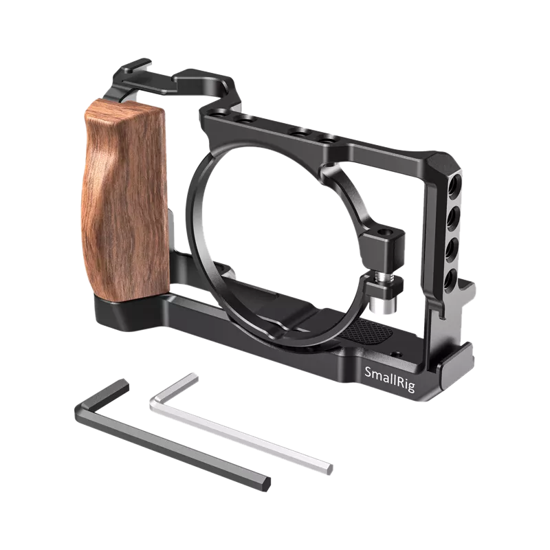 SmallRig 2434 Cage for Sony RX100 VII and RX100 VI