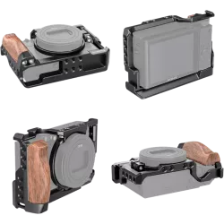 SmallRig 2434 Cage for Sony RX100 VII and RX100 VI