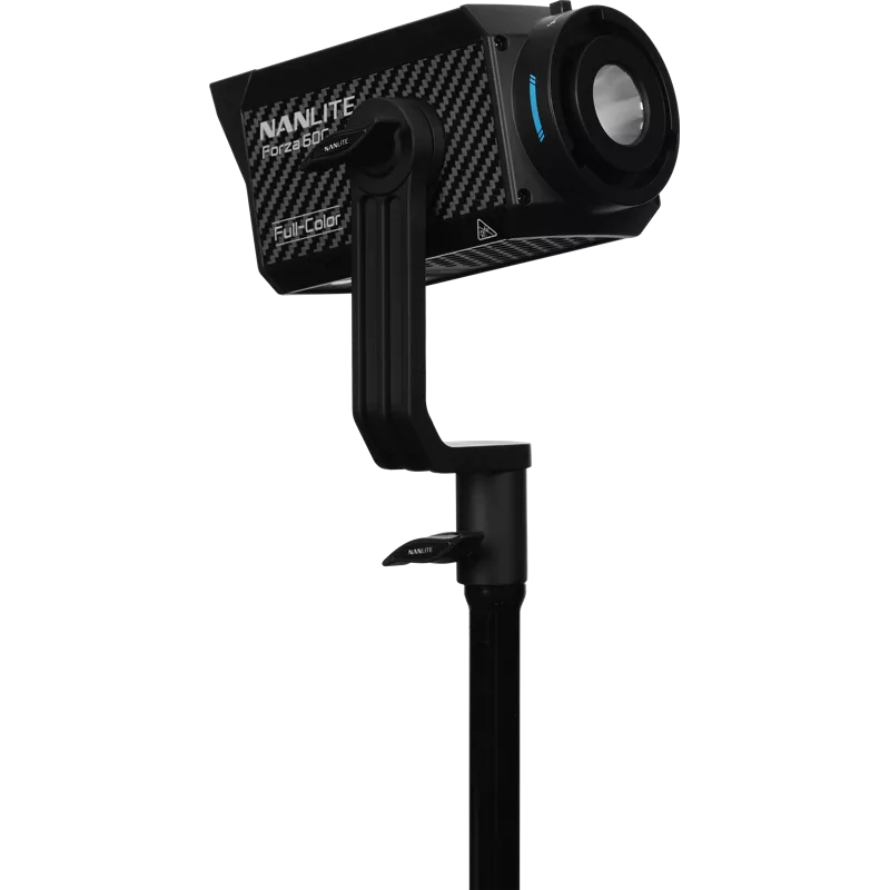 Nanlite Forza 60C RGBLAC led spotlight