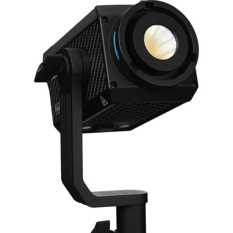 Nanlite Forza 60C RGBLAC led spotlight