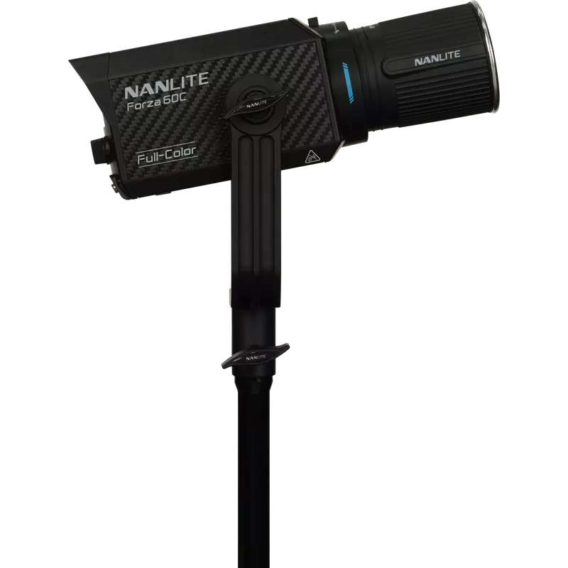 Nanlite Forza 60C RGBLAC led spotlight