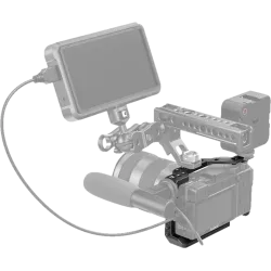 SmallRig 2493 Cage for Sony A6600