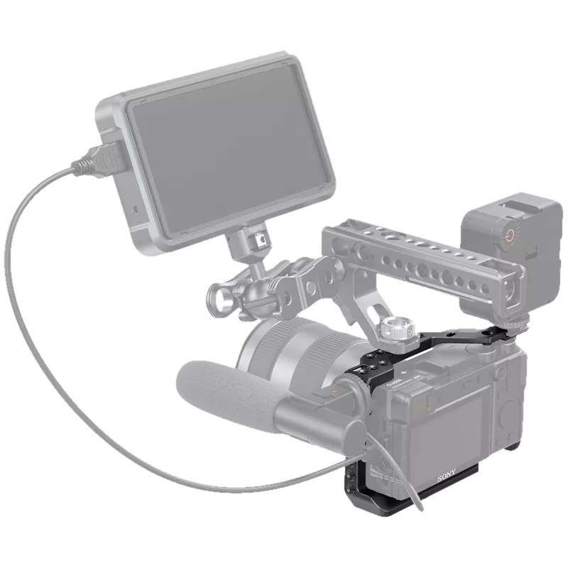 SmallRig 2493 Cage for Sony A6600