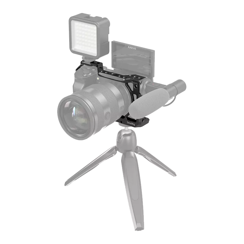 SmallRig 2493 Cage for Sony A6600