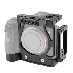 SmallRig 2236 Half Cage w/ Arca L-Br f A7III /RIII