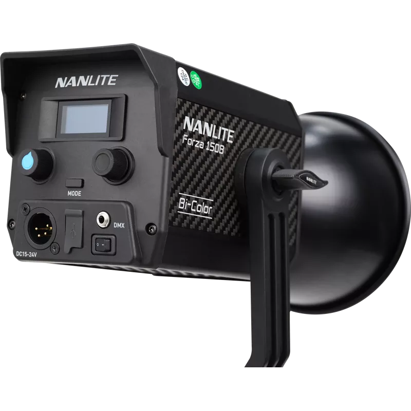 Nanlite Forza 150B LED Bi-color Spot Light