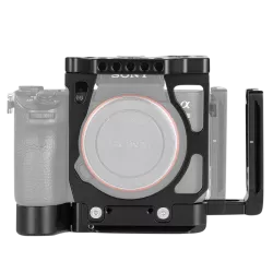 SmallRig 2236 Half Cage w/ Arca L-Br f A7III /RIII