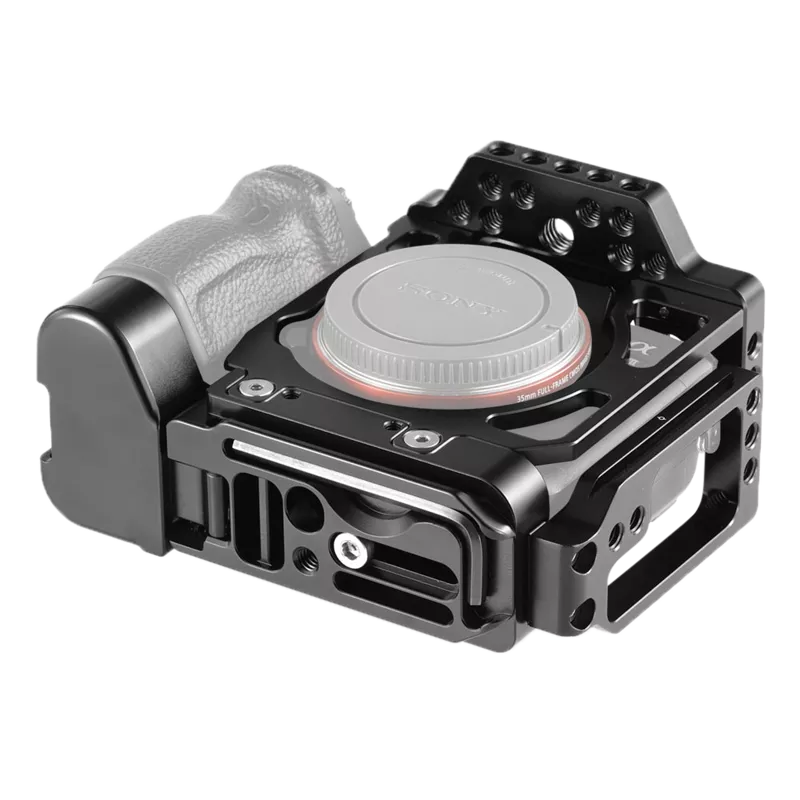 SmallRig 2236 Half Cage w/ Arca L-Br f A7III /RIII