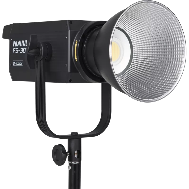 Nanlite FS-300B LED Bi-color Spot Light