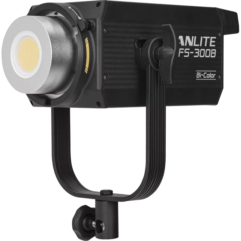 Nanlite FS-300B LED Bi-color Spot Light