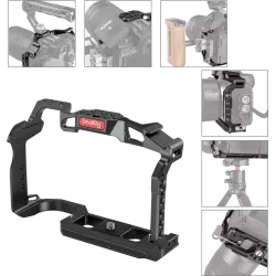 SmallRig 2982 Camera Cage for Canon R5/R6 & R5 C