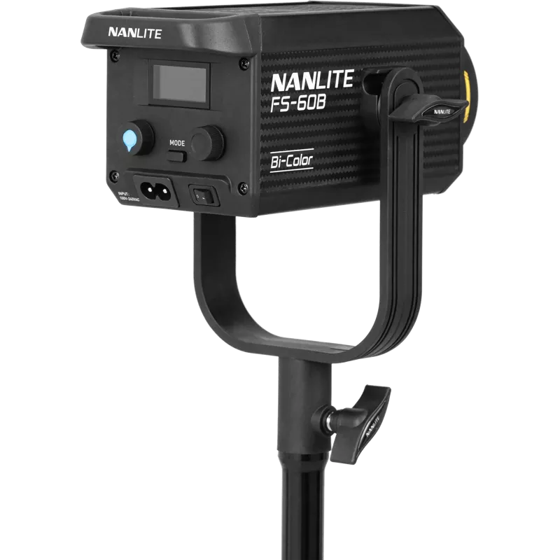 Nanlite FS-60B LED Bi-Color Spot Light