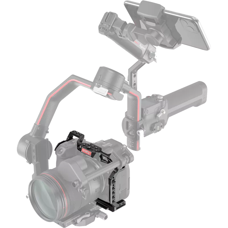 SmallRig 2982 Camera Cage for Canon R5/R6 & R5 C