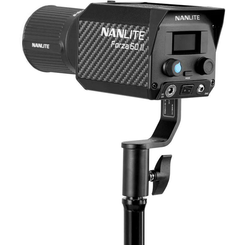 Nanlite Forza 60 II LED Spot Light