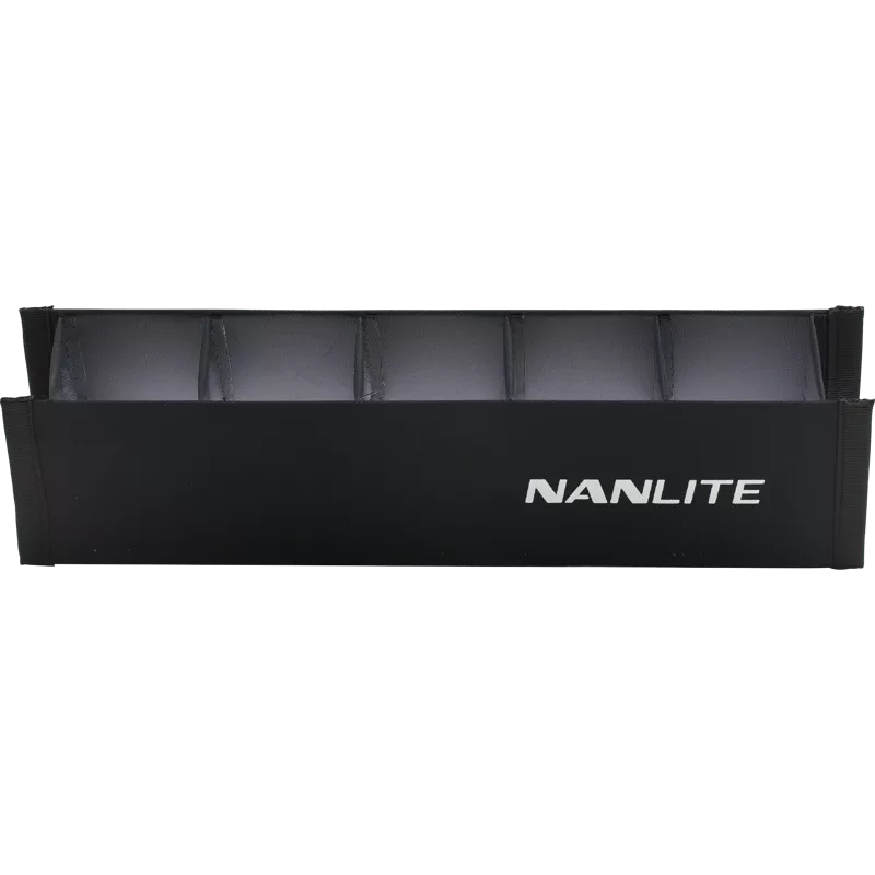 Kit Nanlite Pavotube II 6C with Eggcrate