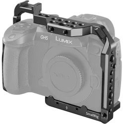 SmallRig 2646 Cage for Panasonic GH5 & GH5S