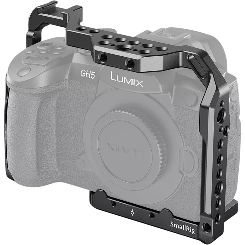 SmallRig 2646 Cage for Panasonic GH5 & GH5S