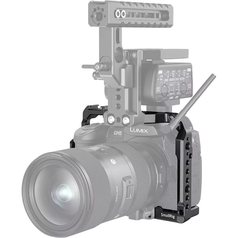 SmallRig 2646 Cage for Panasonic GH5 & GH5S