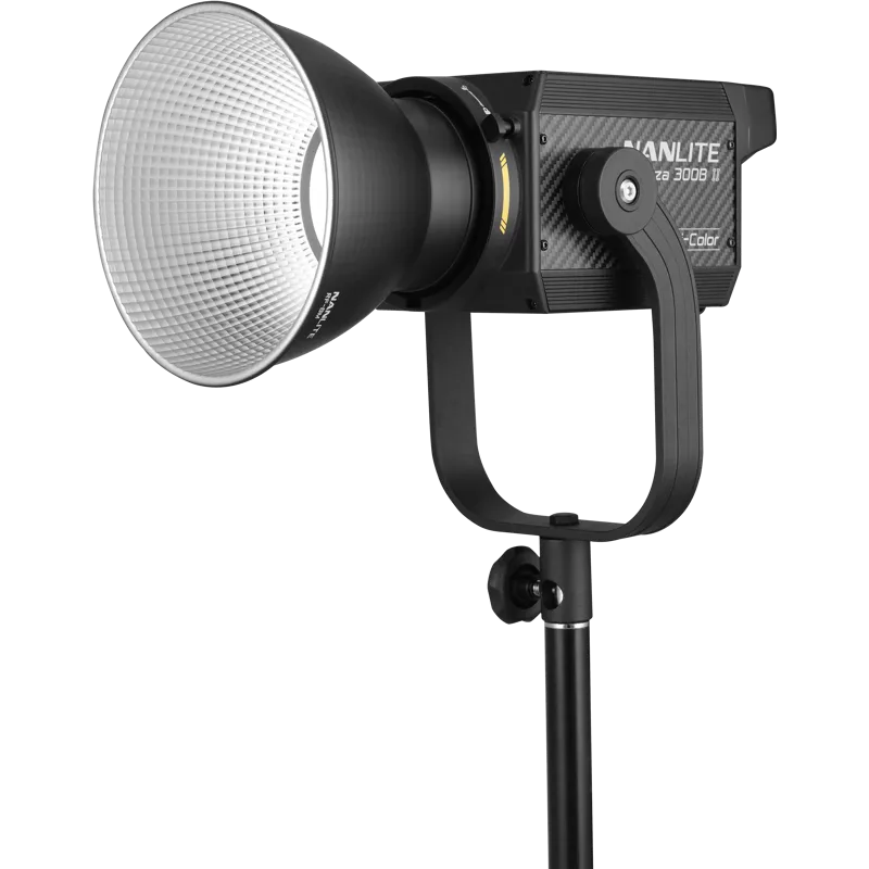 Nanlite Forza 300B II Bicolor LED Spot Light