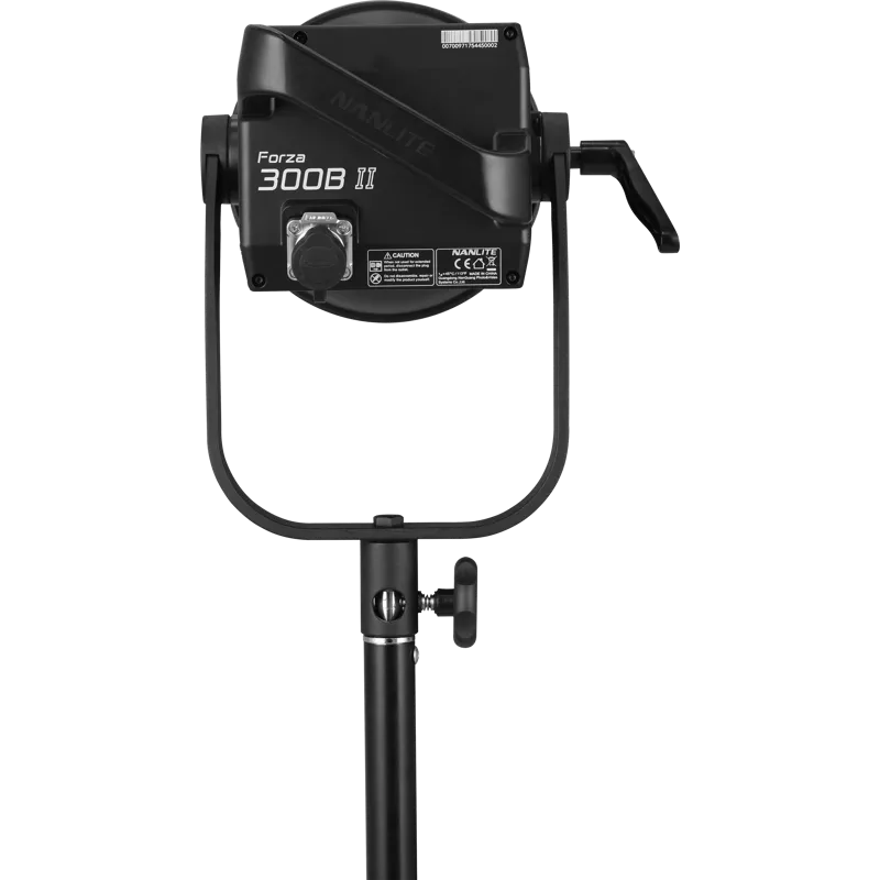 Nanlite Forza 300B II Bicolor LED Spot Light