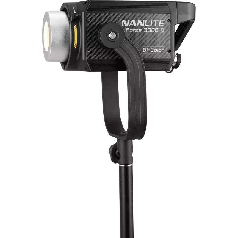 Nanlite Forza 300B II Bicolor LED Spot Light