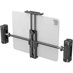 SmallRig 2929 Tablet Mount For Ipad with Dual Handgrip