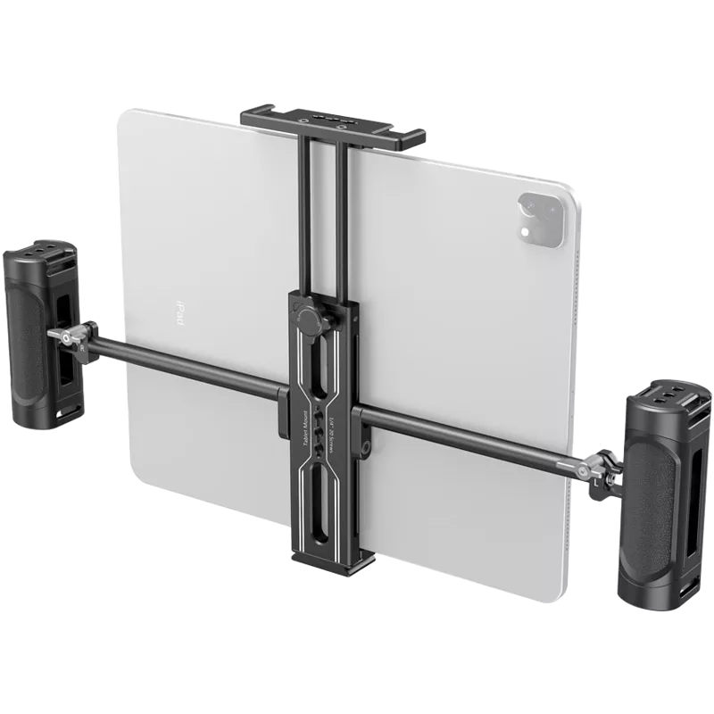 SmallRig 2929 Tablet Mount For Ipad with Dual Handgrip