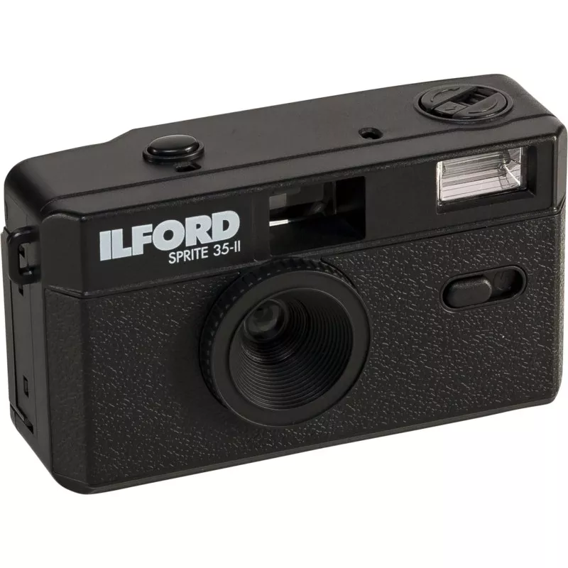 Ilford Sprite 35 II czarny