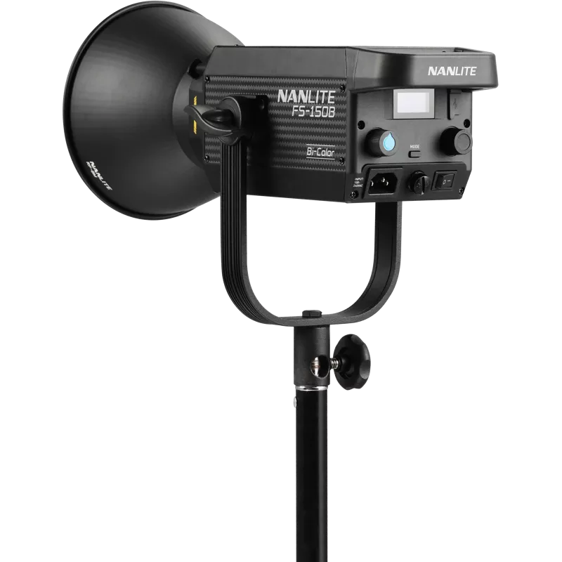 Nanlite FS-150B Bi-Color LED Spot Light