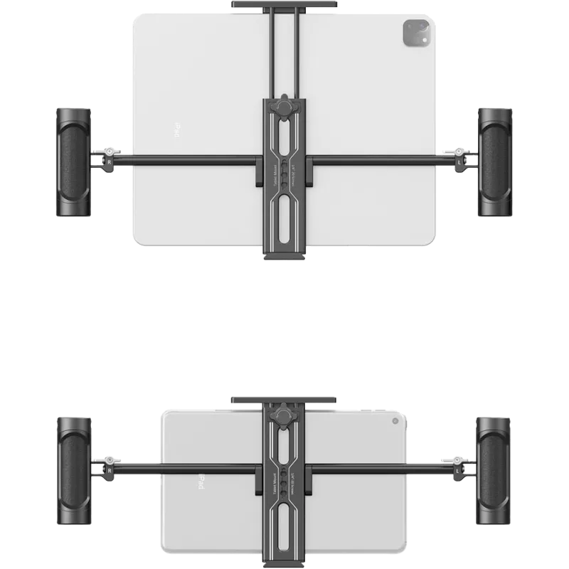 SmallRig 2929 Tablet Mount For Ipad with Dual Handgrip