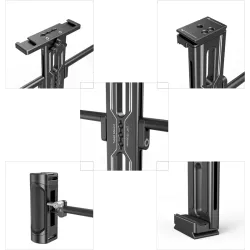 SmallRig 2929 Tablet Mount For Ipad with Dual Handgrip