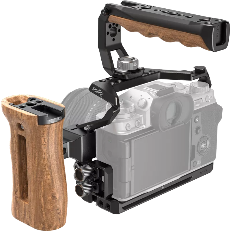 SmallRig 3131 Professional Cage Kit for Fujifilm X-T4