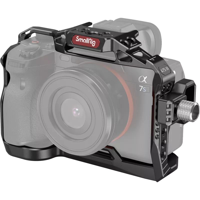 SmallRig 3180 Cage Kit Standard For Sony A7S III