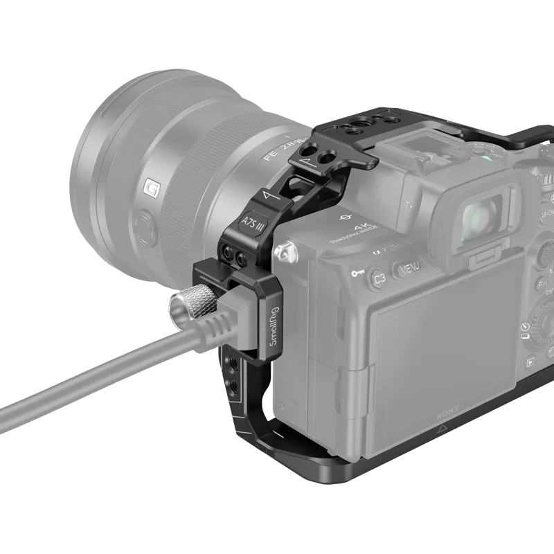 SmallRig 3180 Cage Kit Standard For Sony A7S III