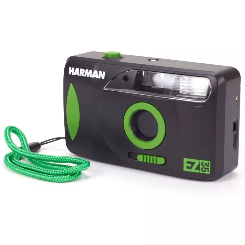 Harman EZ-35 Camera with Film