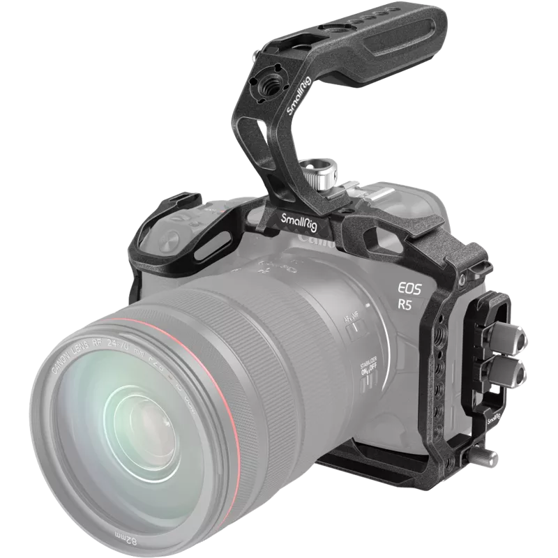 SmallRig 3234 "Black Mamba" Kit For Canon R5/R6 & R5C