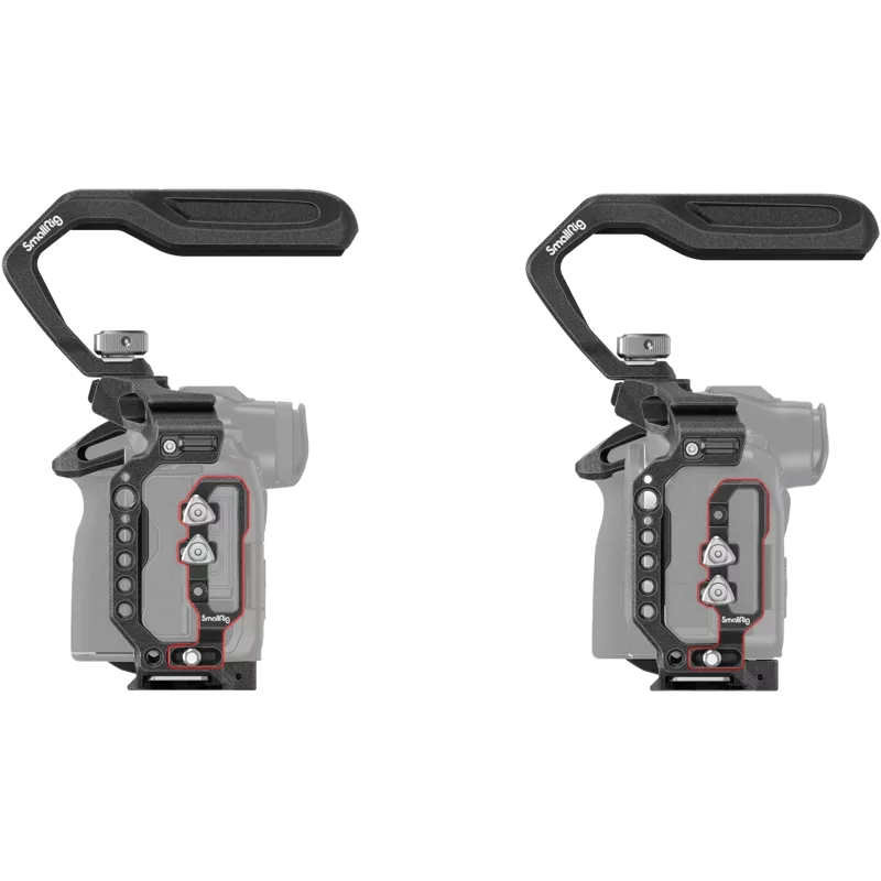 SmallRig 3234 "Black Mamba" Kit For Canon R5/R6 & R5C