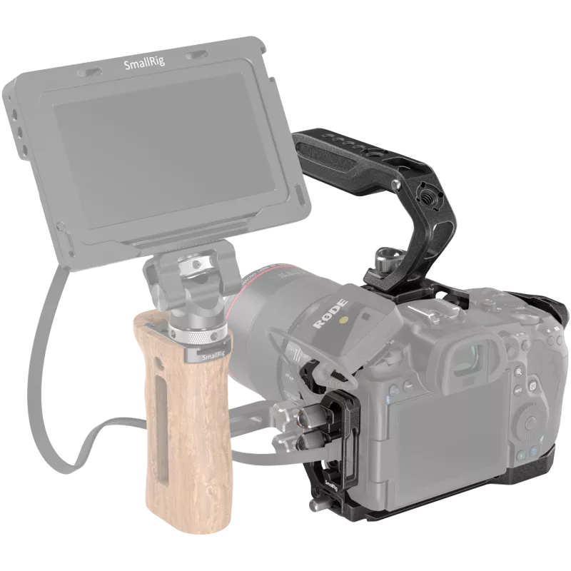 SmallRig 3234 "Black Mamba" Kit For Canon R5/R6 & R5C