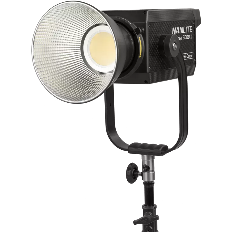 Nanlite Forza 500B II Bicolor LED Spot Light